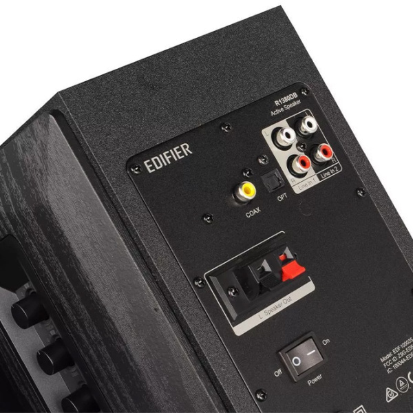 Sistem audio Edifier R1380DB Black  photo 4