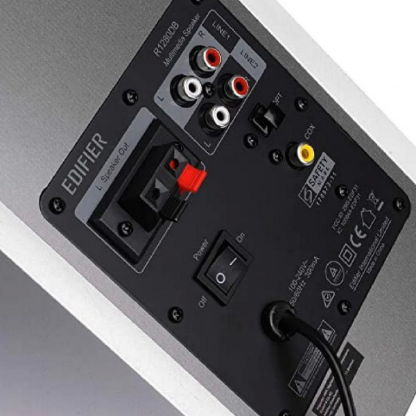 Sistem audio Edifier R1280DB Silver  photo 5