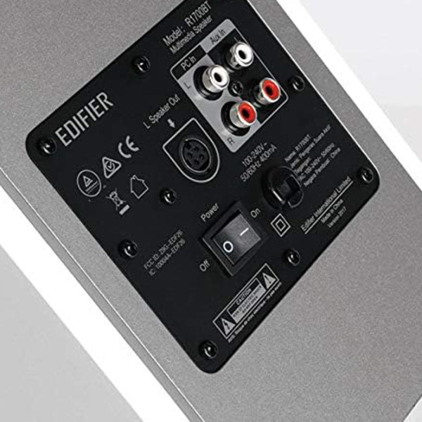 Sistem audio Edifier R1700BT Silver  photo 5