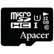 MicroSD Apacer MicroSD Card 32 GB 