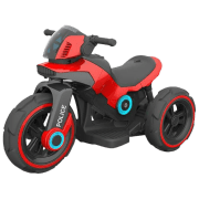 Motocicletă pentru copii Alexis SKC-SW-198 Red 3+ | 25 kg | 3.5 km/ h