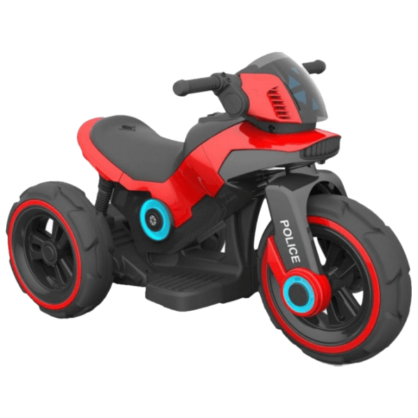 Motocicletă pentru copii Alexis SKC-SW-198 Red 3+ | 25 kg | 3.5 km/ h photo 2