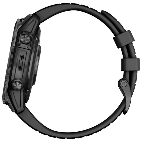 Умные часы Garmin Epix Pro (Gen 2) Черный 1.4" | 51 мм | Нержавеющая сталь/Силикон
| 010-02804-21 photo 4