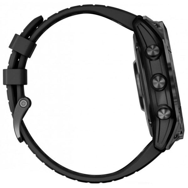 Умные часы Garmin Epix Pro (Gen 2) Черный 1.4" | 51 мм | Нержавеющая сталь/Силикон
| 010-02804-21 photo 5