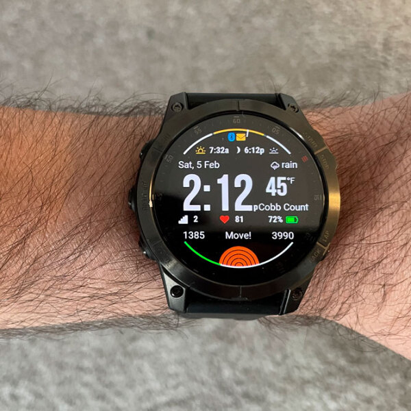 Умные часы Garmin Epix Pro (Gen 2) Черный 1.4" | 51 мм | Нержавеющая сталь/Силикон
| 010-02804-21 photo 9