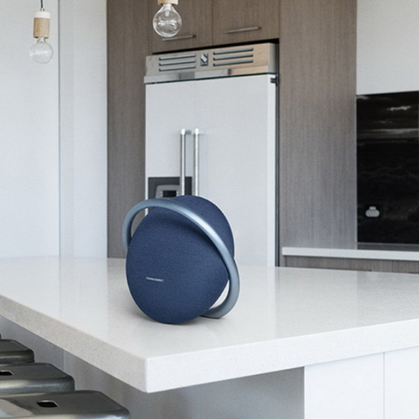 Boxă portabilă Harman Kardon Onyx Studio 8 Blue 50 W photo 8
