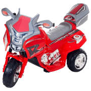 Motocicletă pentru copii Alexis SKC-KB00101 Red 3+ | 25 kg | 4 km/ h