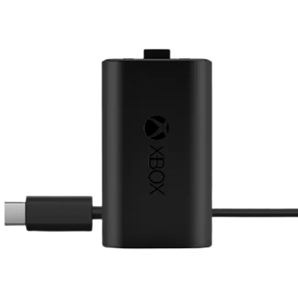 Аккумулятор для геймпада Microsoft Play and Charge Kit Черный  photo 1