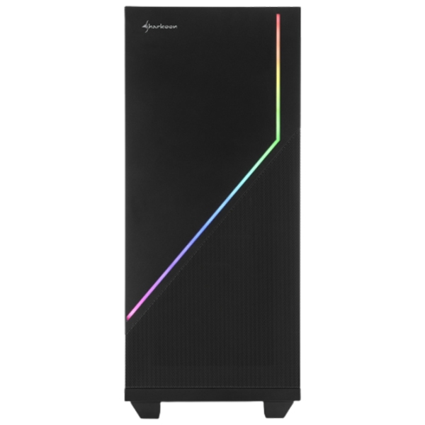 Корпус Sharkoon RGB FLOW Черный ATX photo 3