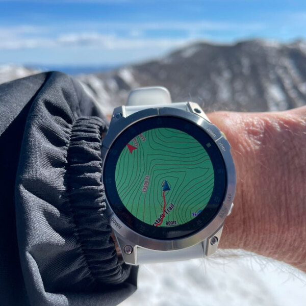 Умные часы Garmin Epix Pro (Gen 2) Серебряный 1.2" | 42 мм | Нержавеющая сталь/Силикон
| 010-02802-01 photo 10