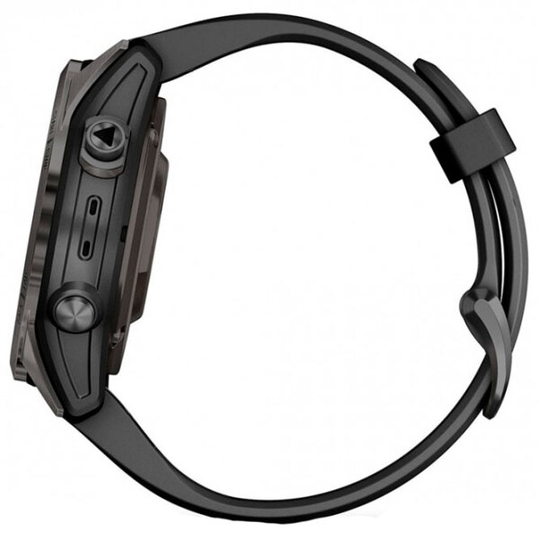 Умные часы Garmin Epix Pro (Gen 2) Титан 1.2" | 42 мм | Титан / DLC/Силикон
| 010-02802-15 photo 7