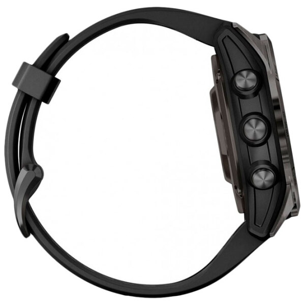 Умные часы Garmin Epix Pro (Gen 2) Титан 1.2" | 42 мм | Титан / DLC/Силикон
| 010-02802-15 photo 8