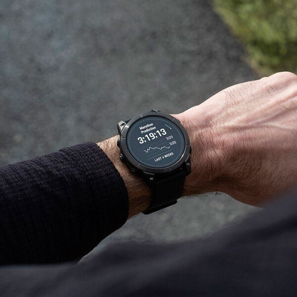 Умные часы Garmin Epix Pro (Gen 2) Титан 1.2" | 42 мм | Титан / DLC/Силикон
| 010-02802-15 photo 13
