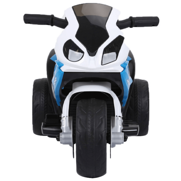 Детский мотоцикл Chipolino BMW S1000RR Синий 1.5+ | 20 кг | 3 км/ ч photo 3