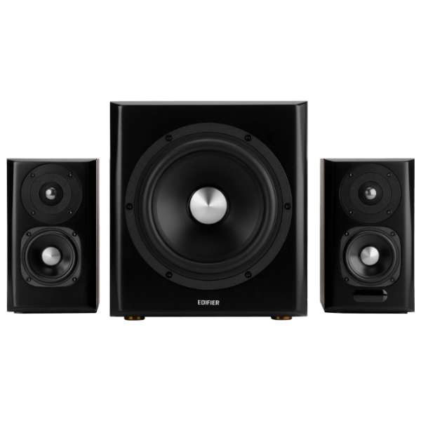 Sistem audio Edifier S350DB Black  photo 1