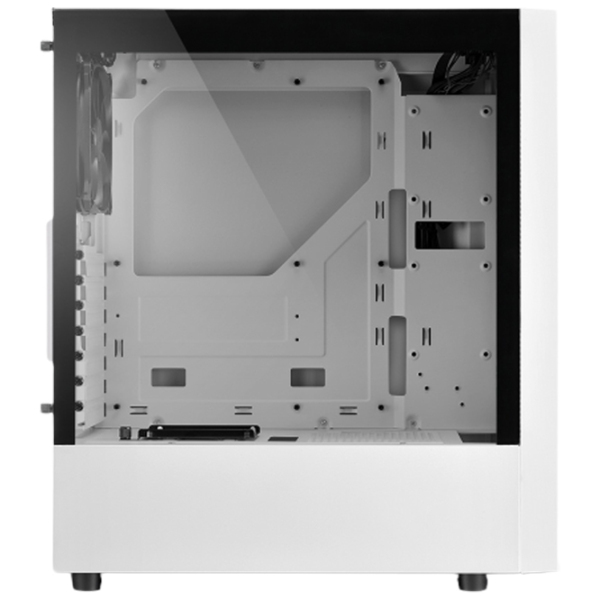 Корпус Sharkoon RGB SLIDER Белый micro ATX photo 6