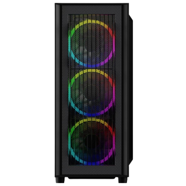 Корпус Sharkoon RGB WAVE Черный micro ATX photo 3