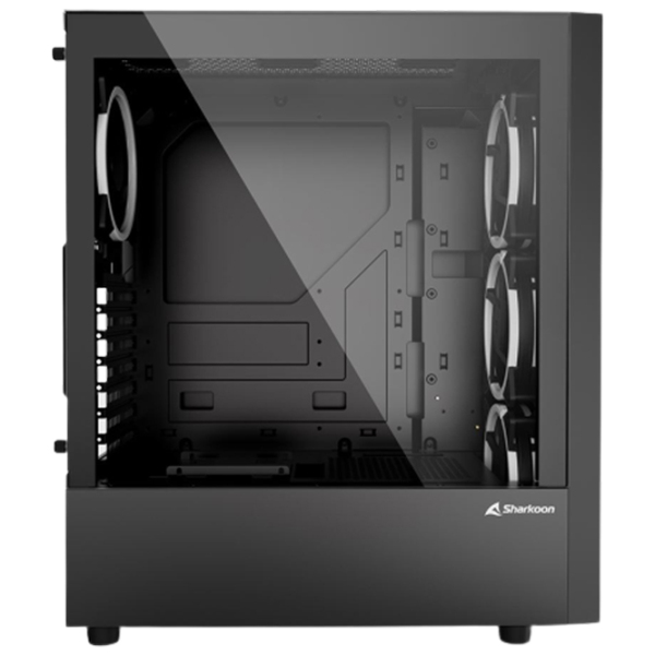 Корпус Sharkoon RGB WAVE Черный micro ATX photo 6