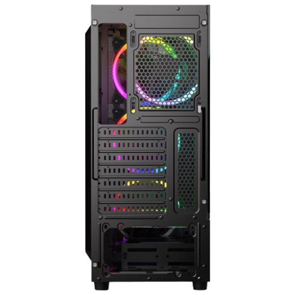 Корпус Sharkoon RGB WAVE Черный micro ATX photo 8