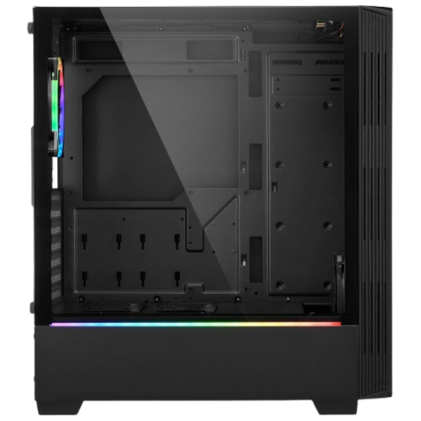 Корпус Sharkoon RGB LIT 200 Черный micro ATX photo 4