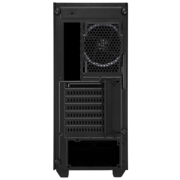 Корпус Sharkoon RGB LIT 200 Черный micro ATX photo 8