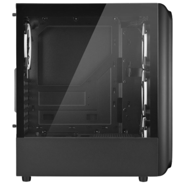 Корпус Sharkoon TK5M RGB Черный micro ATX photo 4