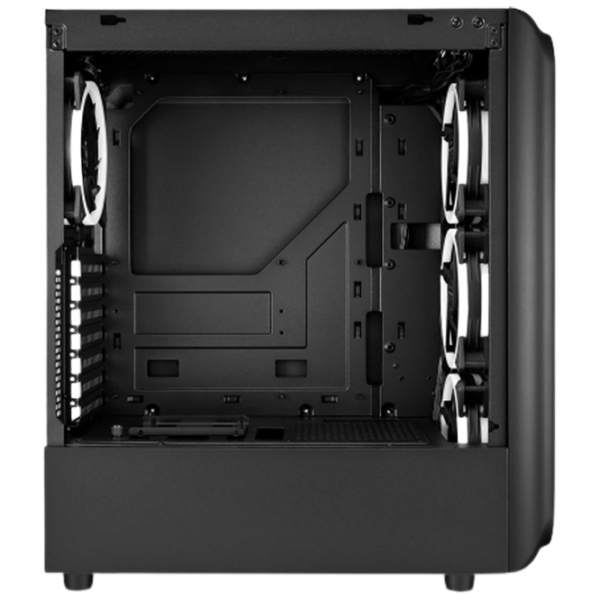 Корпус Sharkoon TK5M RGB Черный micro ATX photo 5