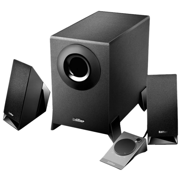 Sistem audio Edifier M1360 Black  photo 1