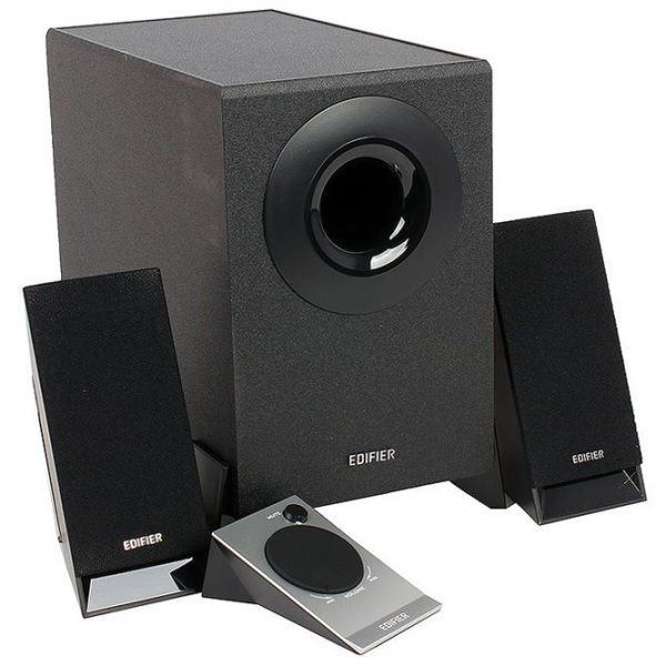 Sistem audio Edifier M1360 Black  photo 2
