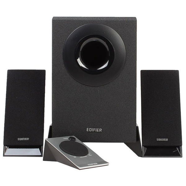 Sistem audio Edifier M1360 Black  photo 3