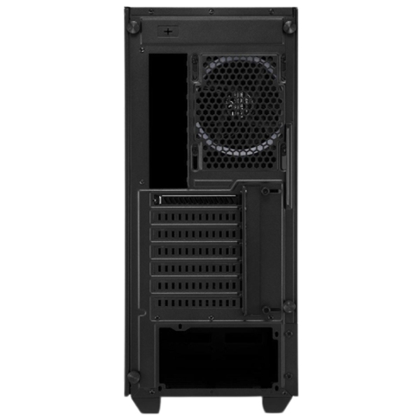 Корпус Sharkoon RGB LIT 100 Черный micro ATX photo 8