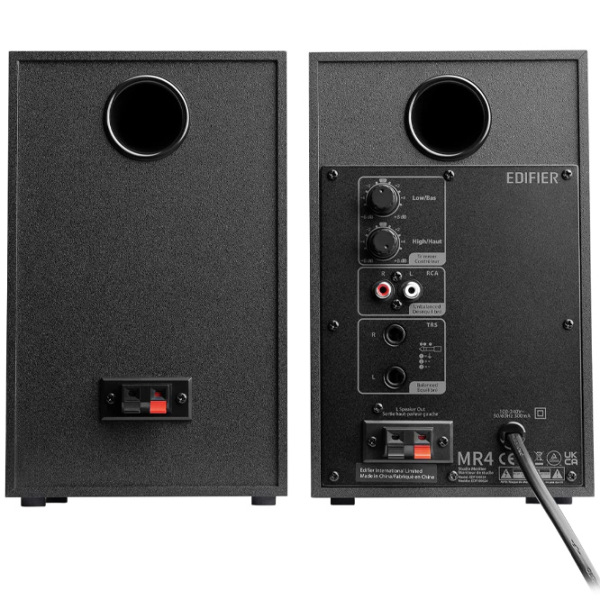 Sistem audio Edifier MR4 Black  photo 5