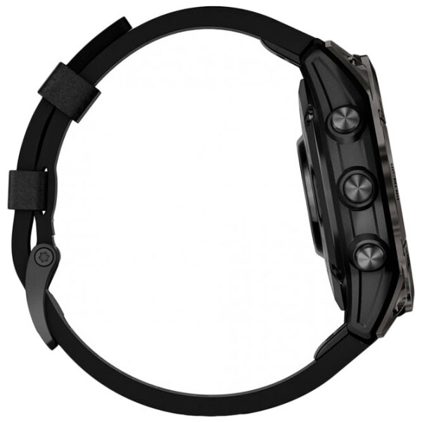 Ceas inteligent Garmin Epix Pro (Gen 2) Gray 1.3" | 47 mm | Titan / DLC/Piele
| 010-02803-30 photo 8