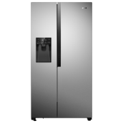 Frigider Gorenje NRS 9182 VX Inox 371l/ No Frost, 191l/ No Frost, E