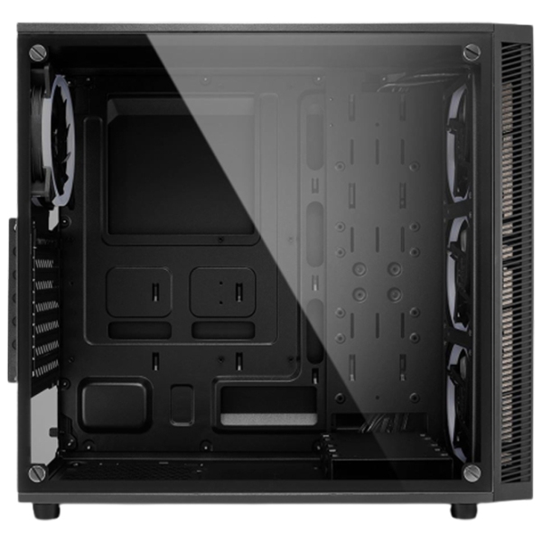 Корпус Sharkoon TG4 RGB Черный micro ATX photo 4