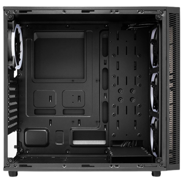 Корпус Sharkoon TG4 RGB Черный micro ATX photo 6
