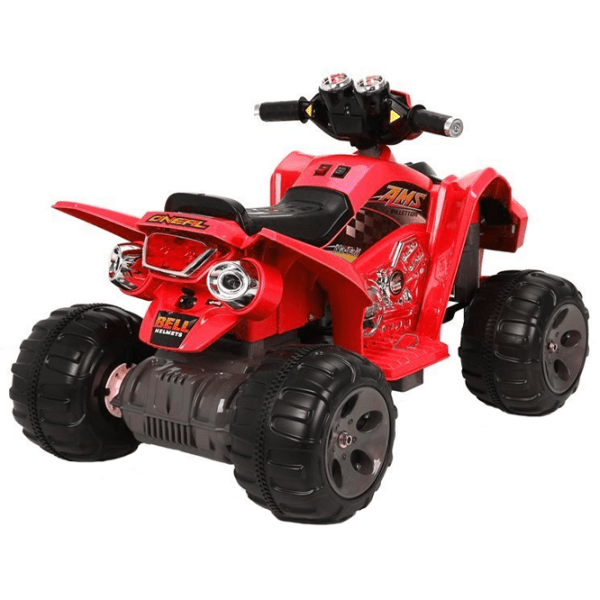 ATV pentru copii Chipolino Cross Red 3+ | 30 kg | 3 km/h photo 5