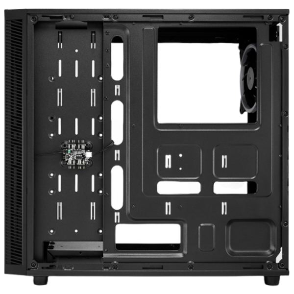 Корпус Sharkoon TG4M RGB Черный micro ATX photo 6