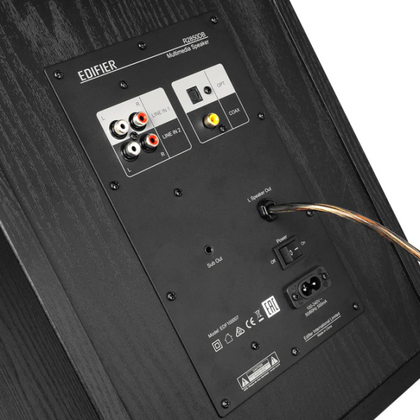 Sistem audio Edifier R2850DB Black  photo 5