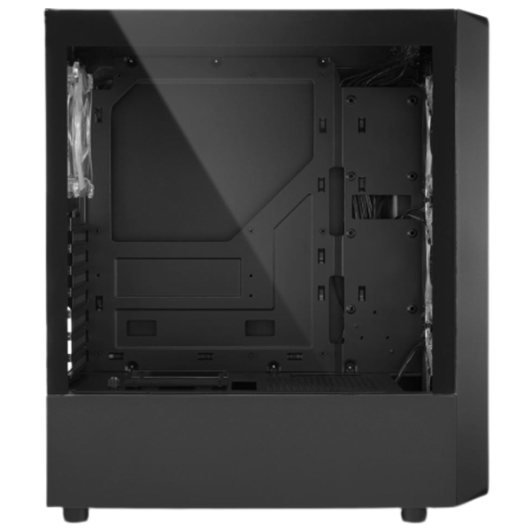 Корпус Sharkoon TK4 RGB Черный micro ATX photo 4
