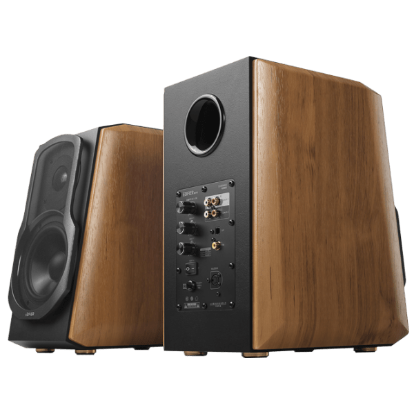 Sistem audio Edifier S1000MKII Wooden  photo 3
