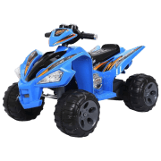 Детский квадроцикл Chipolino Cross Синий 3+ | 30 кг | 3 км/ч