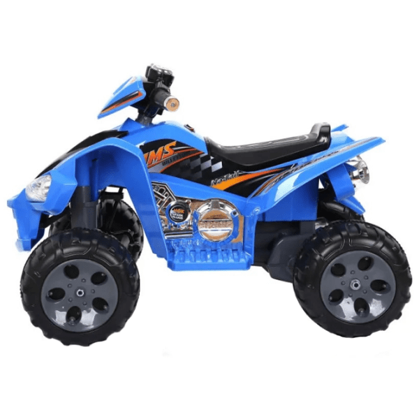 ATV pentru copii Chipolino Cross Blue 3+ | 30 kg | 3 km/h photo 2