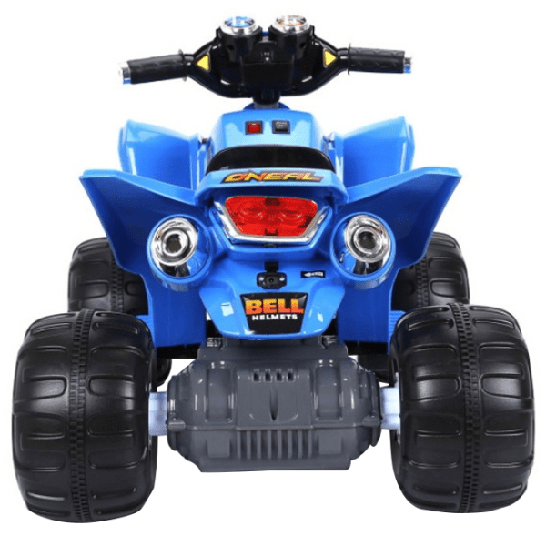 ATV pentru copii Chipolino Cross Blue 3+ | 30 kg | 3 km/h photo 4