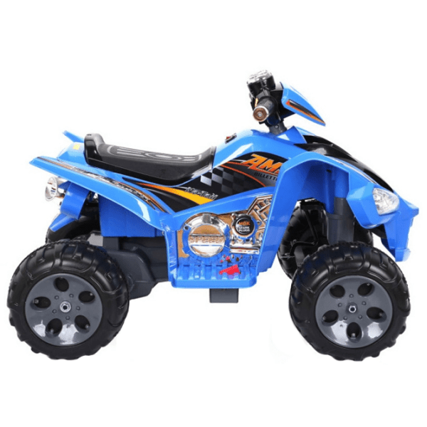 ATV pentru copii Chipolino Cross Blue 3+ | 30 kg | 3 km/h photo 6