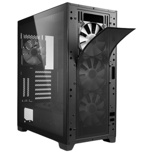 Корпус Sharkoon TG7M RGB Черный micro ATX photo 4