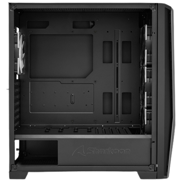 Корпус Sharkoon TG7M RGB Черный micro ATX photo 5