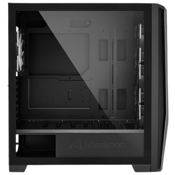 Корпус Sharkoon TG7M RGB Черный micro ATX photo 6