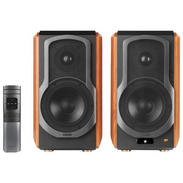 Аудиосистема Edifier S1000W Wooden  photo 3