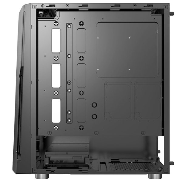 Корпус Xilence X512.RGB Черный micro ATX photo 3